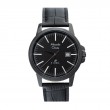 Alexandre Christie AC 1008 Full Black Man MDLIPBA